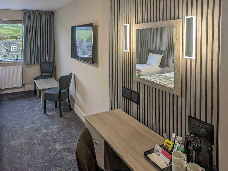 Britannia Aberdeen Hotel - Oda