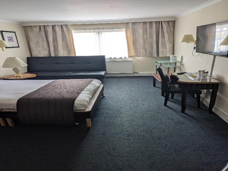 Britannia Aberdeen Hotel - Oda