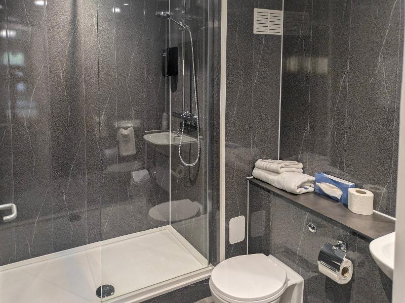 Britannia Aberdeen Hotel - Oda