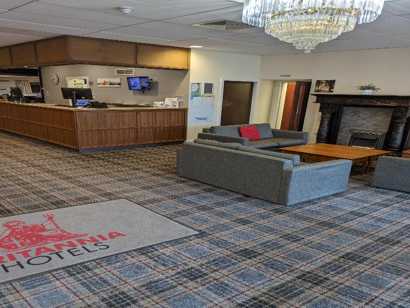 Britannia Aberdeen Hotel - Oda