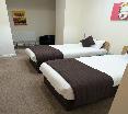 Britannia Aberdeen Hotel oda fotoğrafı