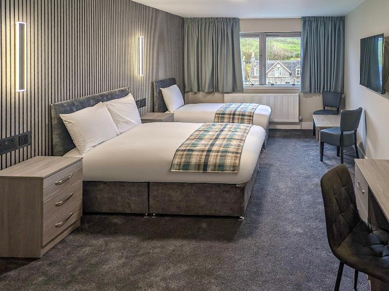 Britannia Aberdeen Hotel - Oda