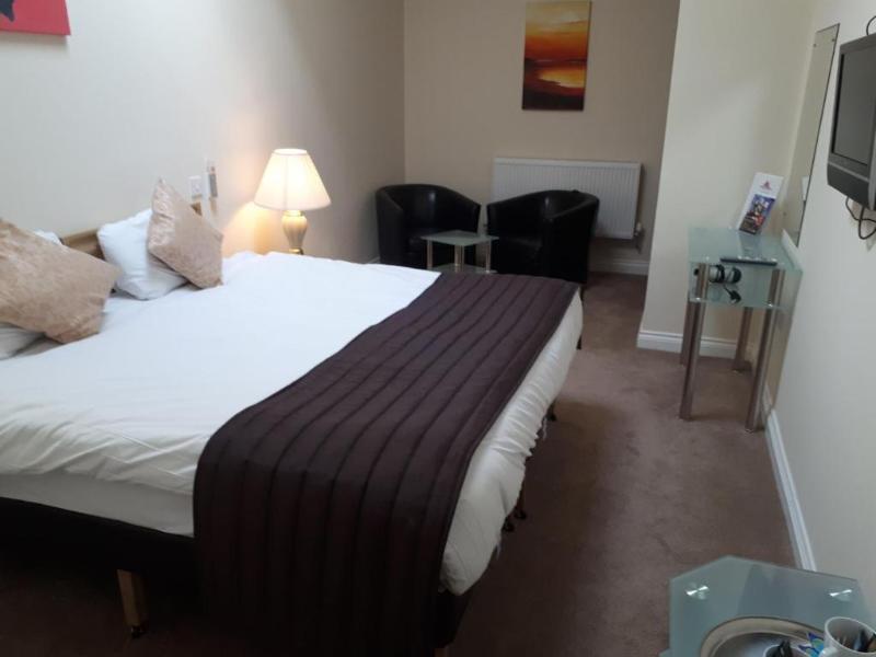 Britannia Aberdeen Hotel - Oda