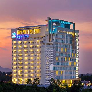 Swiss-Belcourt Bogor otel fotoğrafı