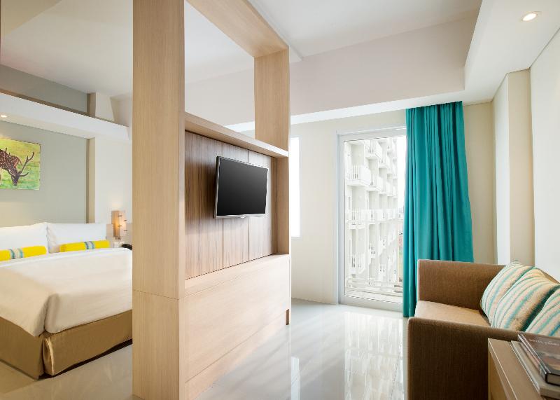 Swiss-Belcourt Bogor - Oda