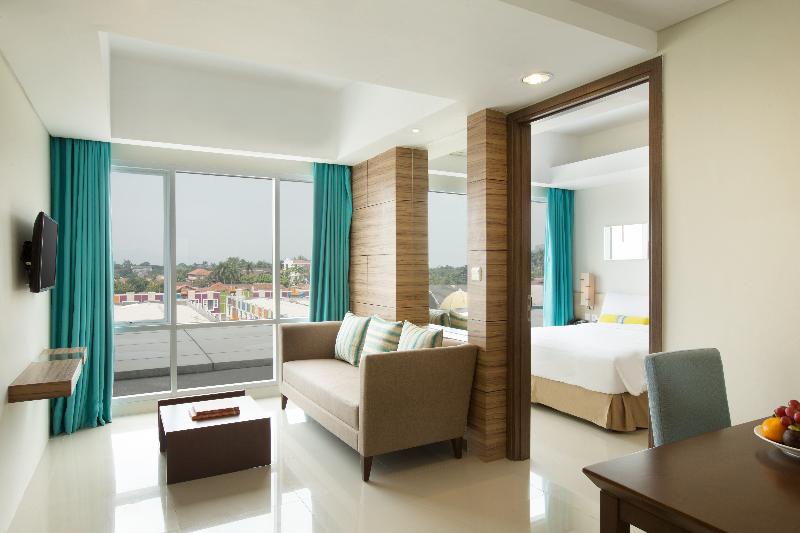 Swiss-Belcourt Bogor - Oda