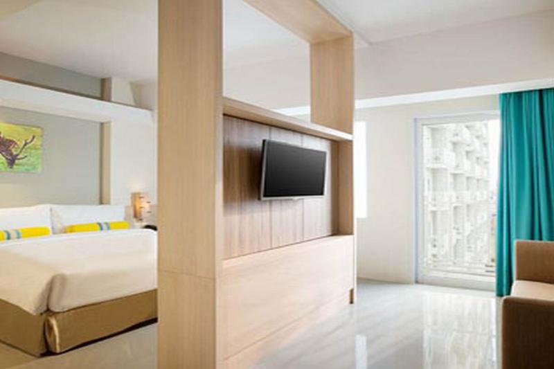 Swiss-Belcourt Bogor - Oda