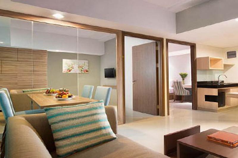 Swiss-Belcourt Bogor - Oda