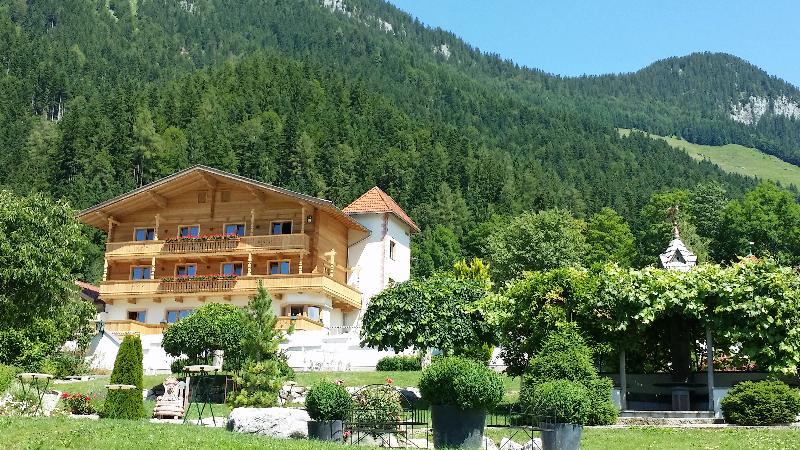 Landhaus Ager - Genel