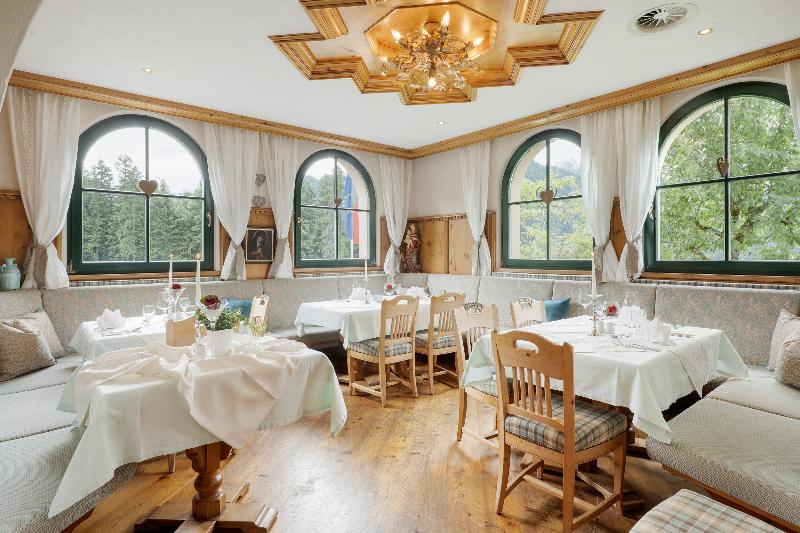 Landhaus Ager - Restoran