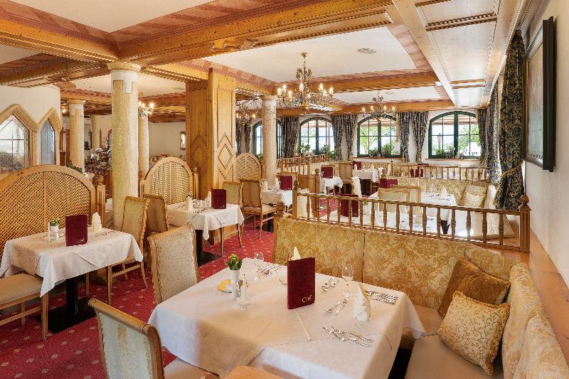 Landhaus Ager - Restoran