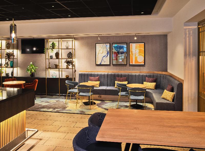 Crowne Plaza Birmingham - Bar