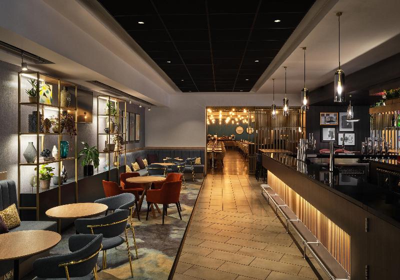 Crowne Plaza Birmingham - Bar