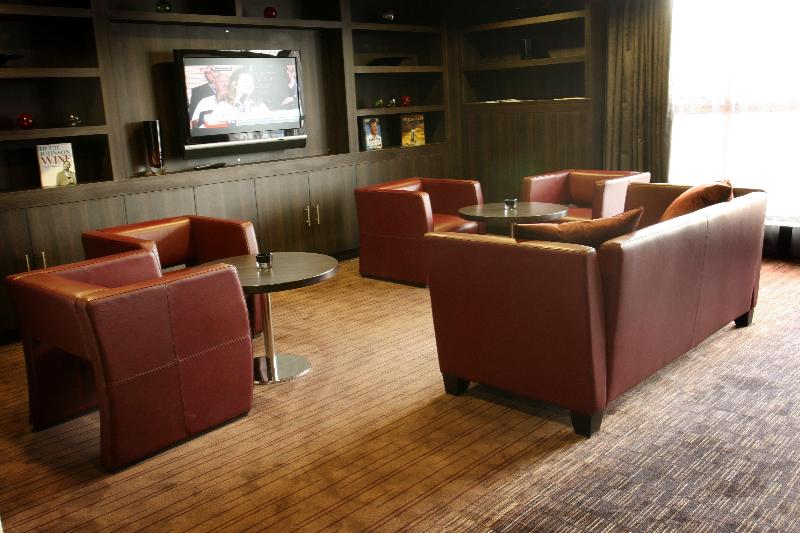Crowne Plaza Birmingham - Lobi