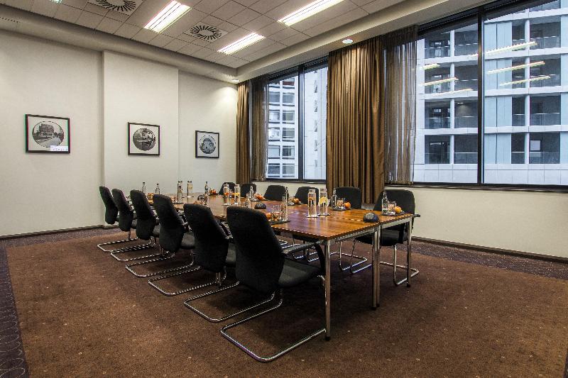 Crowne Plaza Birmingham - Toplantı