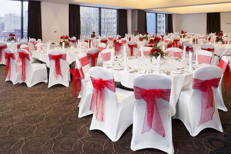 Crowne Plaza Birmingham - Toplantı