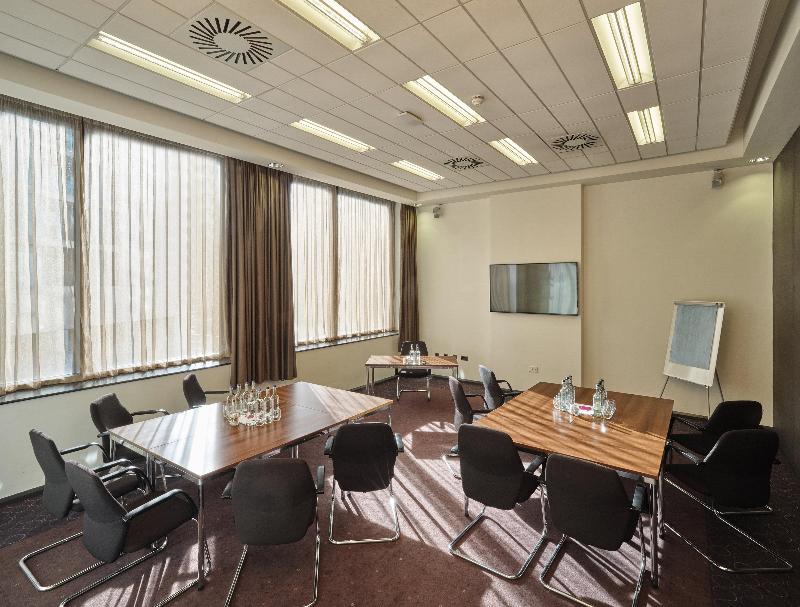 Crowne Plaza Birmingham - Toplantı