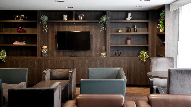 Crowne Plaza Birmingham - Genel