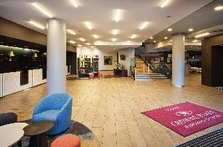 Crowne Plaza Birmingham fotoÄŸrafÄ±