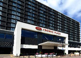 Crowne Plaza Birmingham fotoÄŸrafÄ±