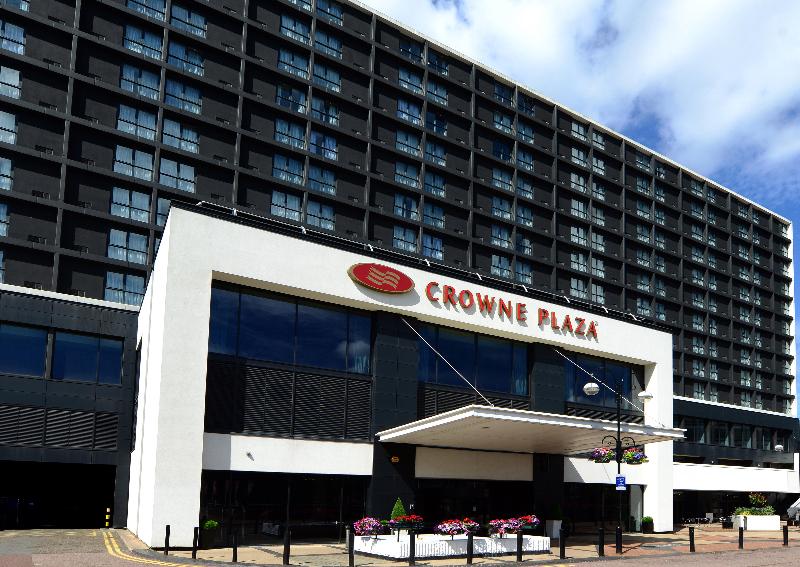 Crowne Plaza Birmingham - Genel