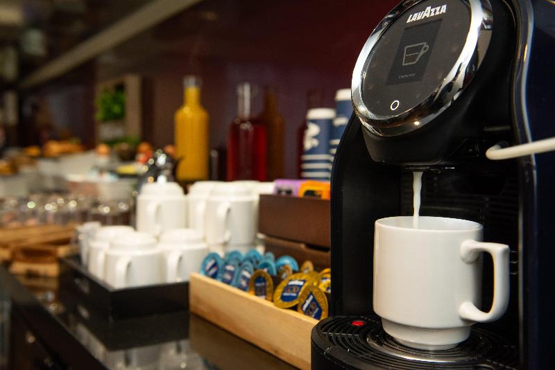 Crowne Plaza Birmingham - Genel