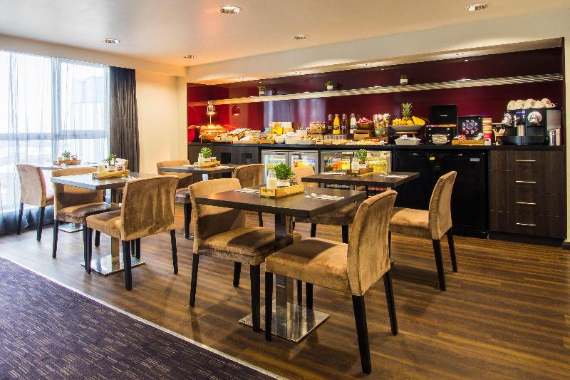 Crowne Plaza Birmingham - Genel