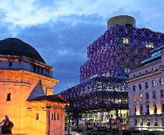 Crowne Plaza Birmingham fotoÄŸrafÄ±