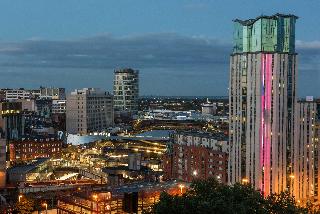 Crowne Plaza Birmingham fotoÄŸrafÄ±