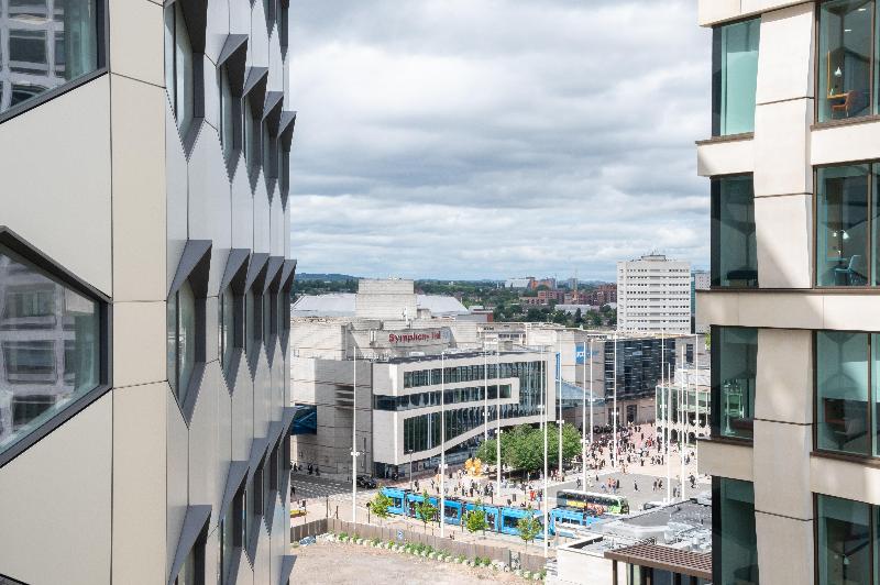 Crowne Plaza Birmingham - Genel