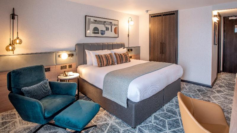 Crowne Plaza Birmingham - Oda