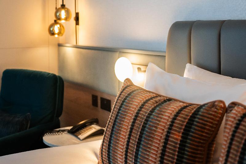 Crowne Plaza Birmingham - Oda