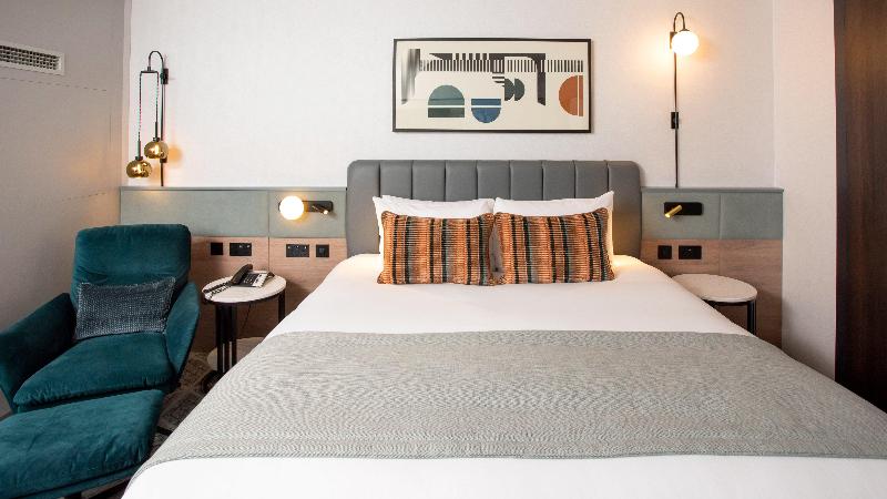 Crowne Plaza Birmingham - Oda