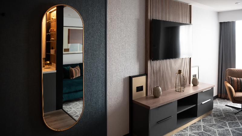Crowne Plaza Birmingham - Oda