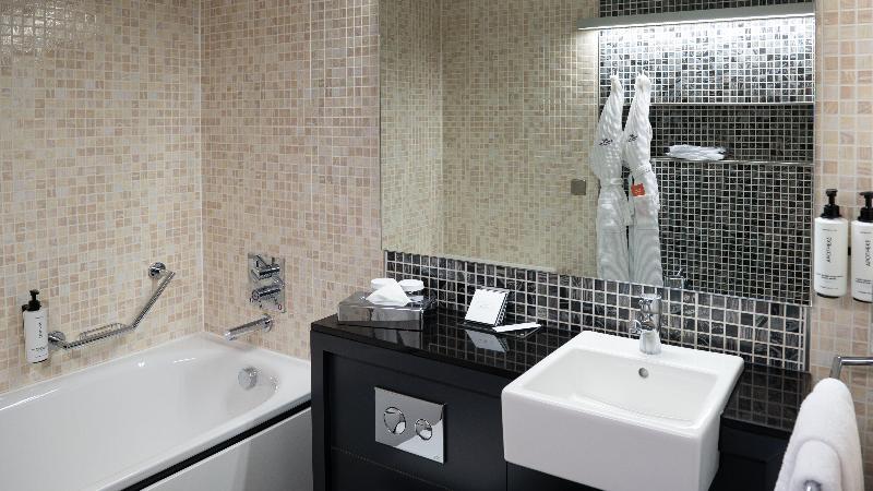 Crowne Plaza Birmingham - Oda
