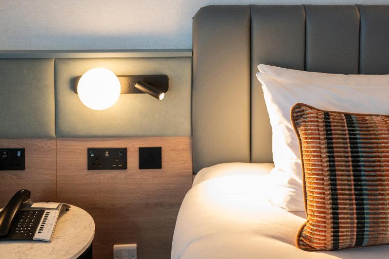 Crowne Plaza Birmingham - Oda