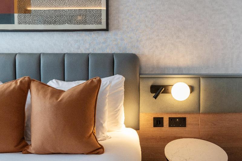 Crowne Plaza Birmingham - Oda