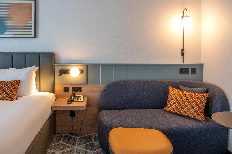 Crowne Plaza Birmingham - Oda