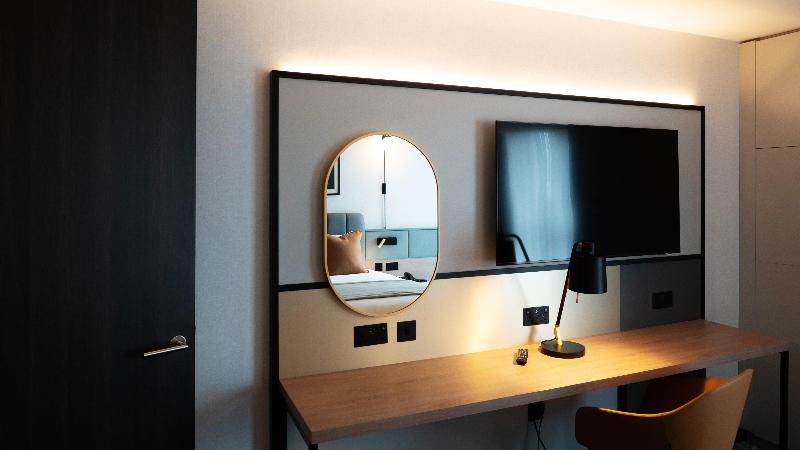 Crowne Plaza Birmingham - Oda