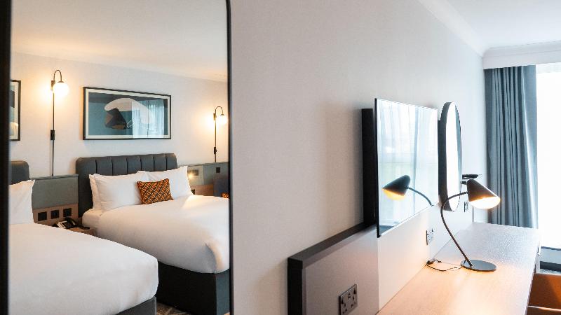 Crowne Plaza Birmingham - Oda