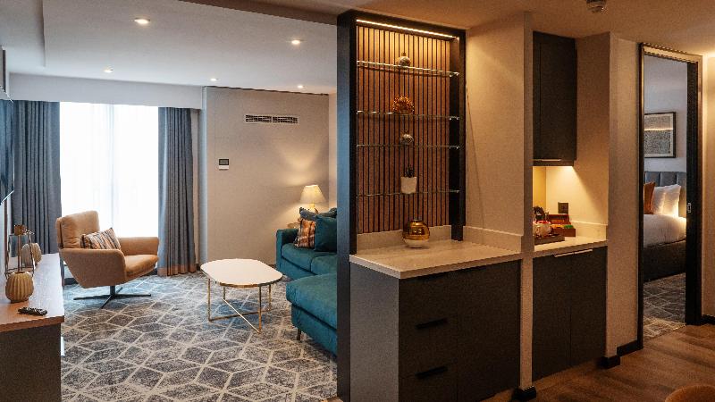 Crowne Plaza Birmingham - Oda