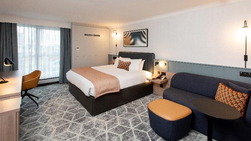 Crowne Plaza Birmingham - Oda