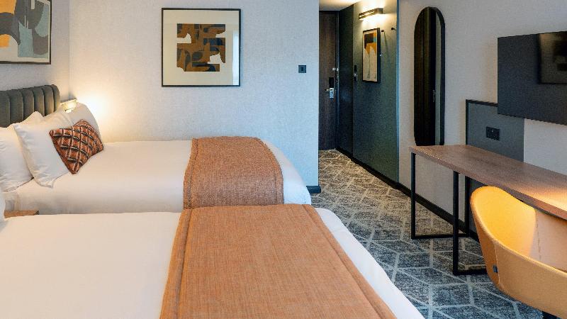 Crowne Plaza Birmingham - Oda