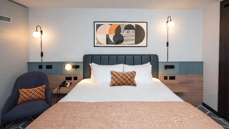Crowne Plaza Birmingham - Oda