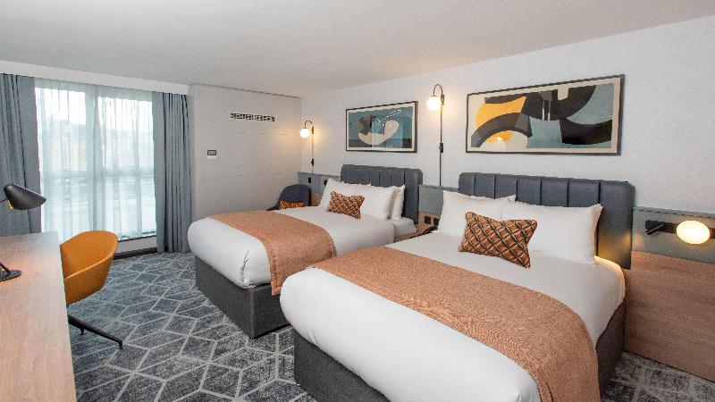 Crowne Plaza Birmingham - Oda