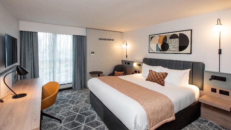 Crowne Plaza Birmingham - Oda