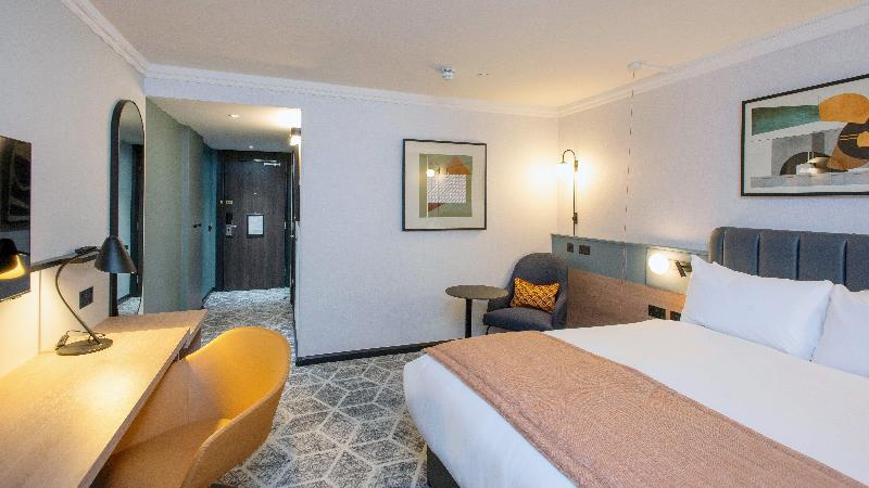 Crowne Plaza Birmingham - Oda