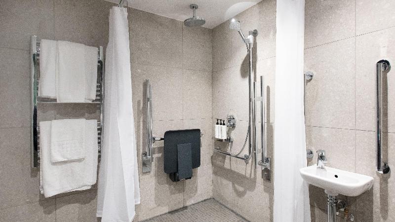 Crowne Plaza Birmingham - Oda