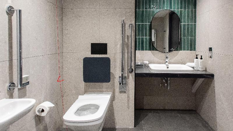 Crowne Plaza Birmingham - Oda