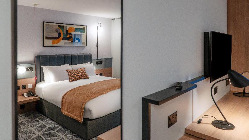 Crowne Plaza Birmingham - Oda